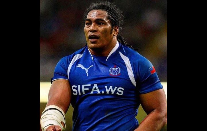 Henry Tuilagi - Former Rugby Player Known From "Tuilagi Brothers"